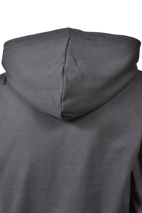 MASU MB ZIP-UP HOODIE / BLK