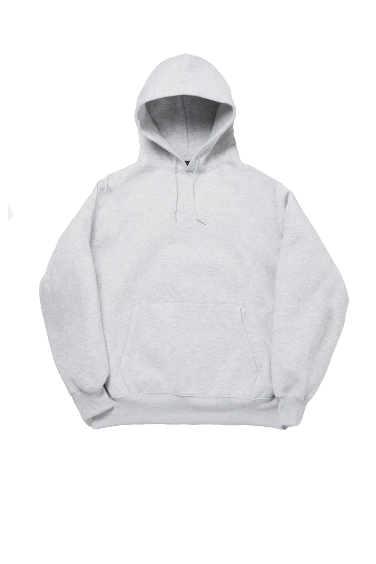 TECH SWEAT HOODIE / TOP GRAY