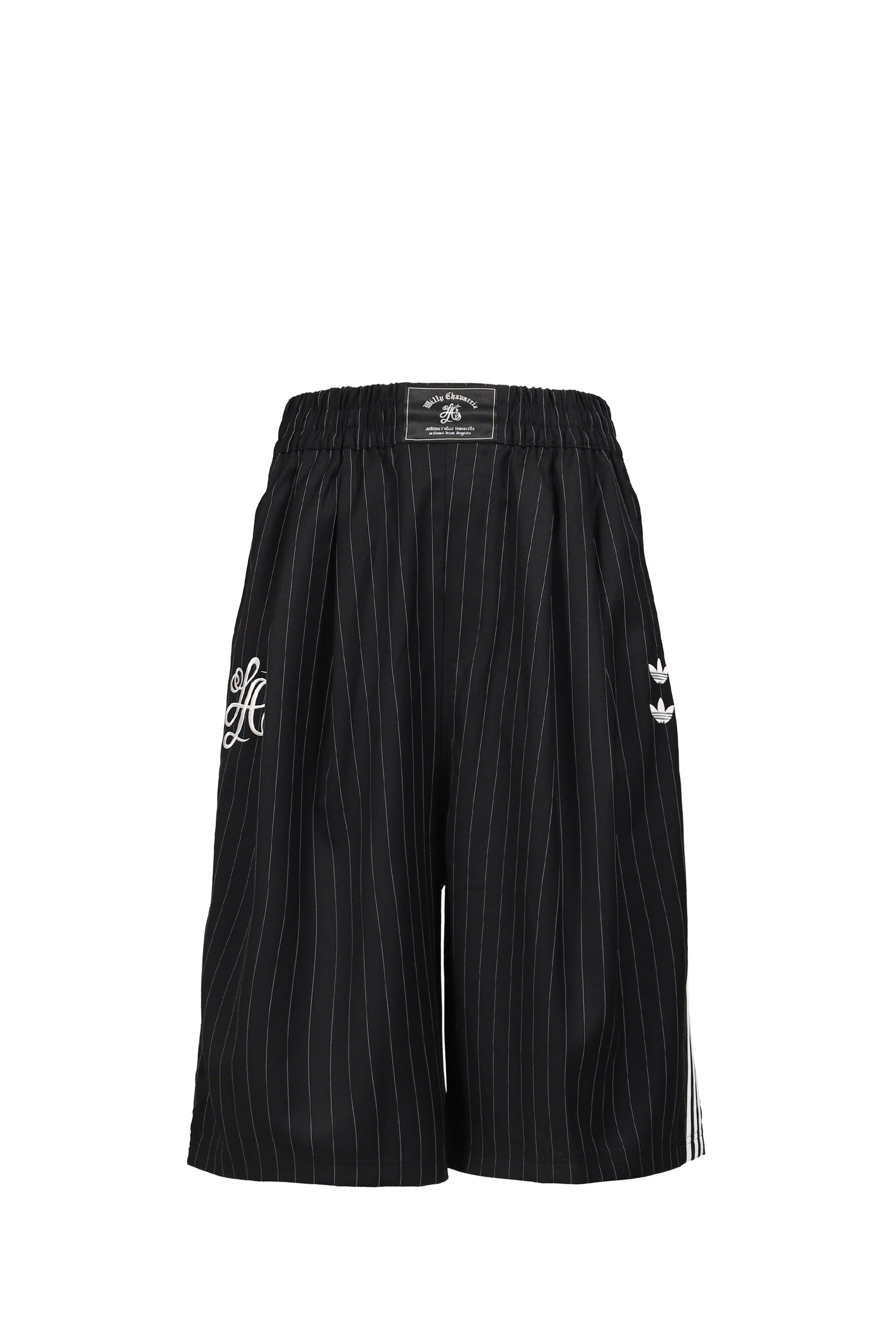 WC PINST SHORT / BLK/WHT