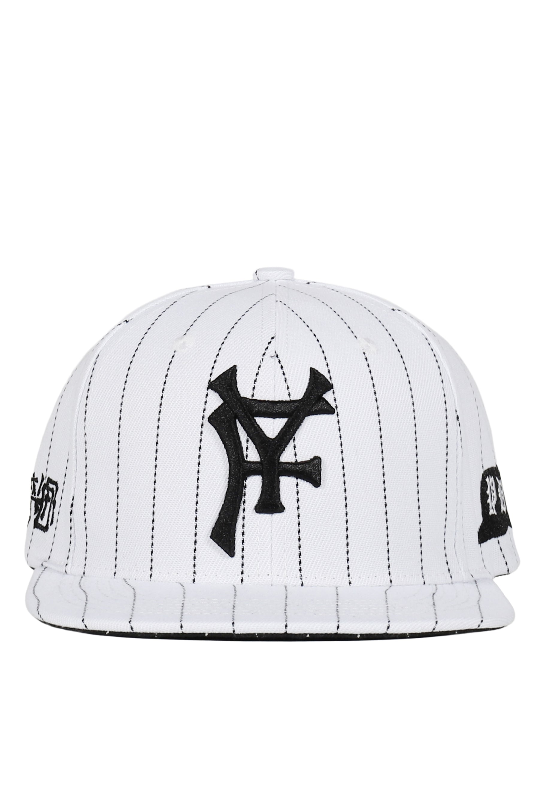 BASEBALL HAT LEGGENDA / WHT
