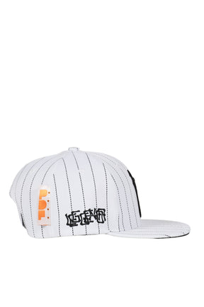 BASEBALL HAT LEGGENDA / WHT