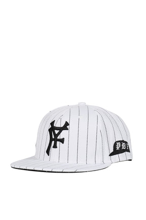 BASEBALL HAT LEGGENDA / WHT