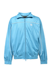 BH LOGO PIPING COATING JACKET / TUR