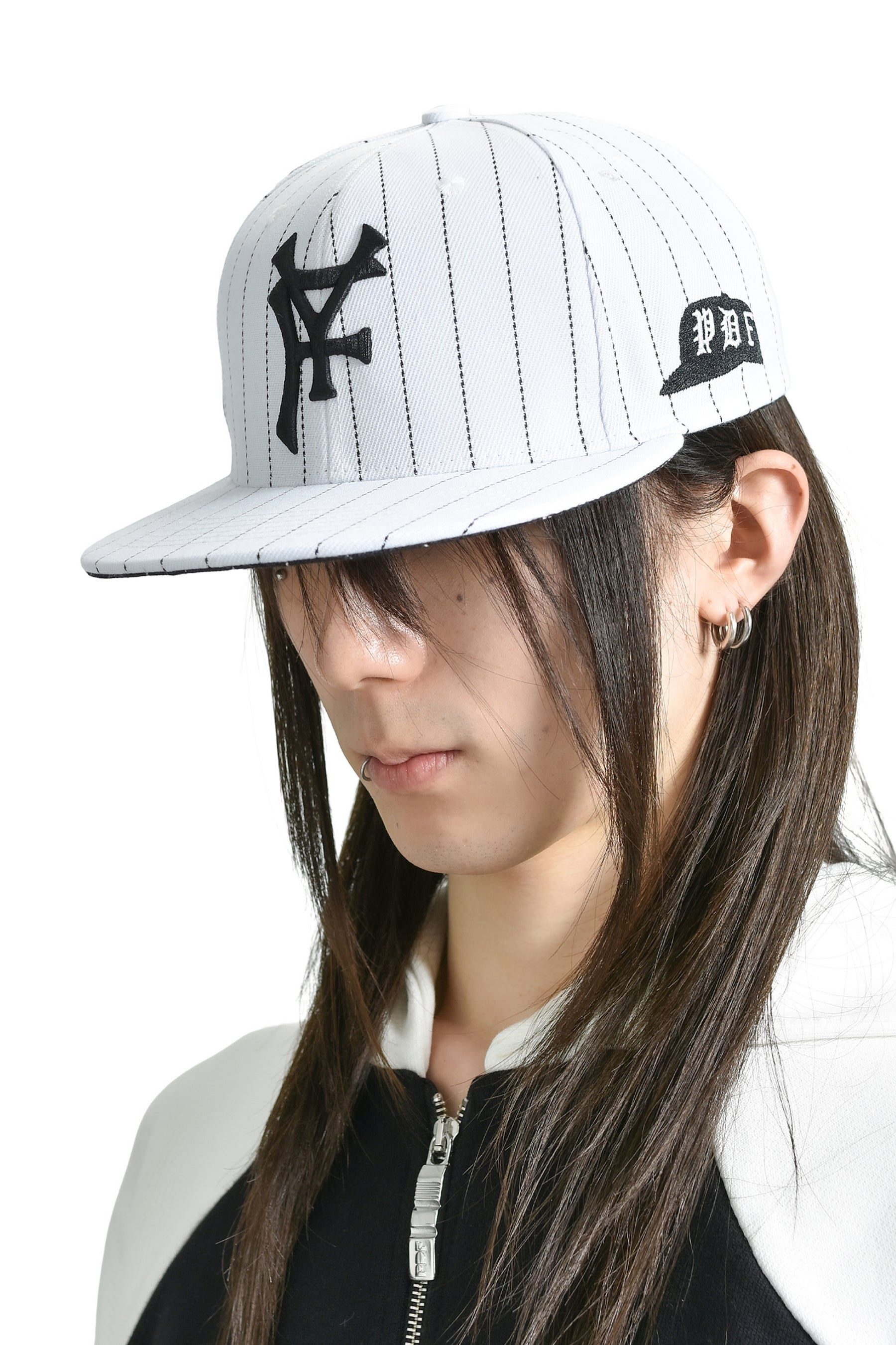 BASEBALL HAT LEGGENDA / WHT