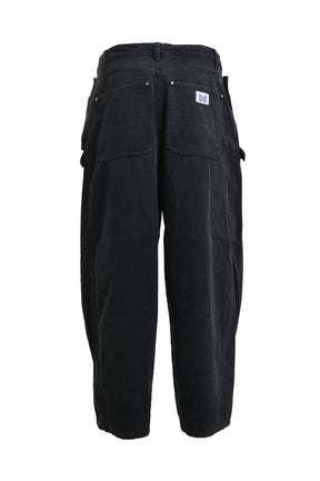 Needles ニードルズ FW23 H.D. PANT - APRON / 16OZ COTTON CANVAS