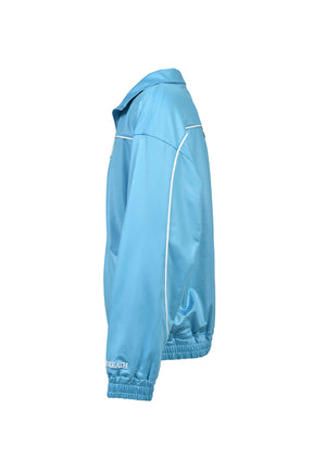 BH LOGO PIPING COATING JACKET / TUR