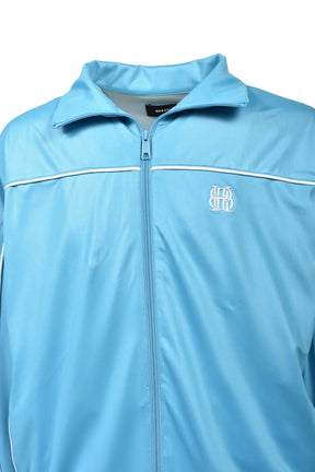 BH LOGO PIPING COATING JACKET / TUR