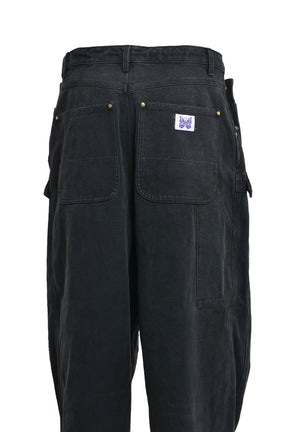 Needles ニードルズ FW23 H.D. PANT - APRON / 16OZ COTTON CANVAS