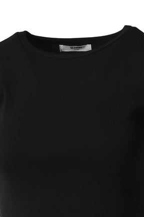 G BABY TEE / BLK