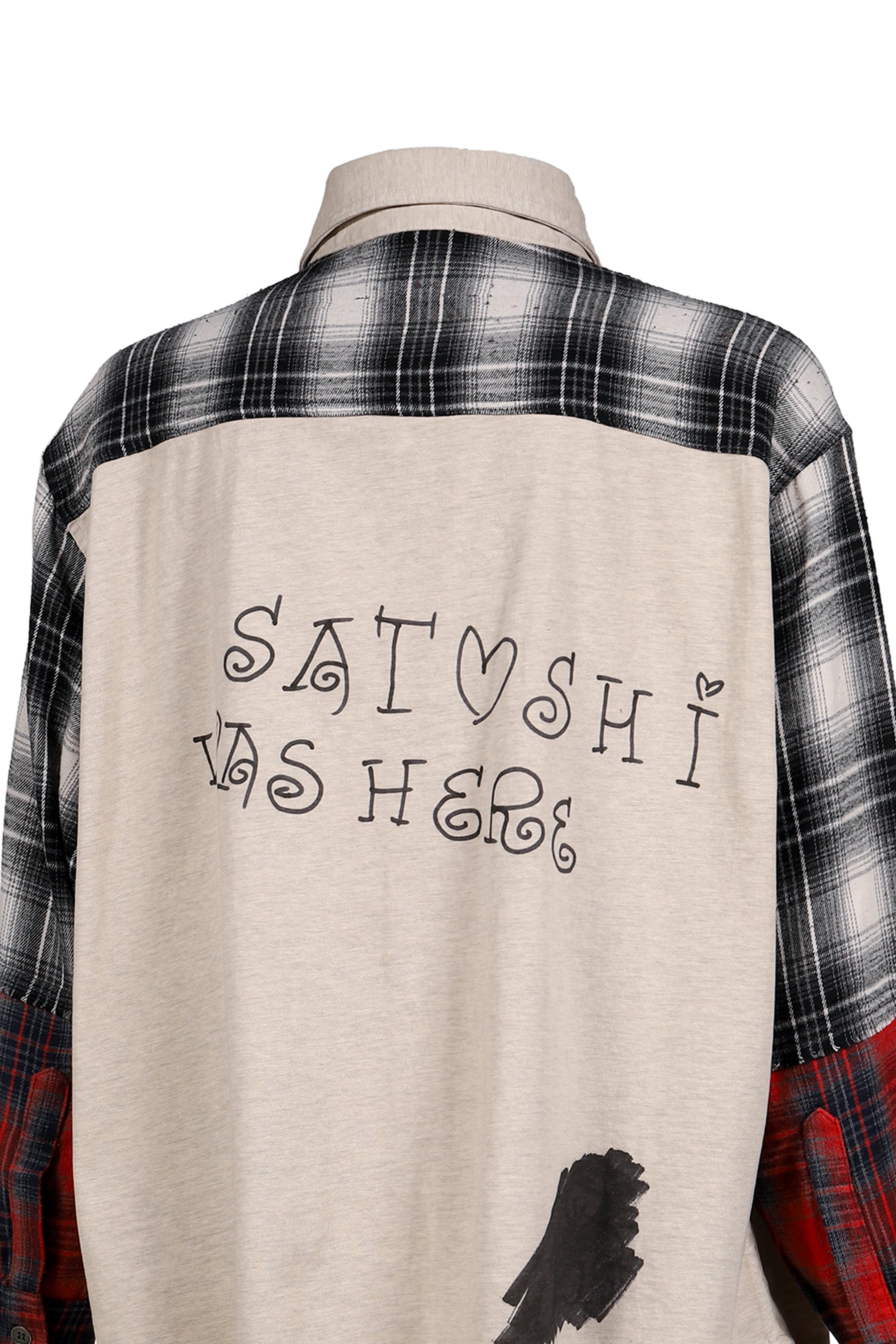 NESSA FLANNEL / MULTI