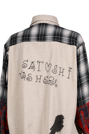 NESSA FLANNEL / MULTI