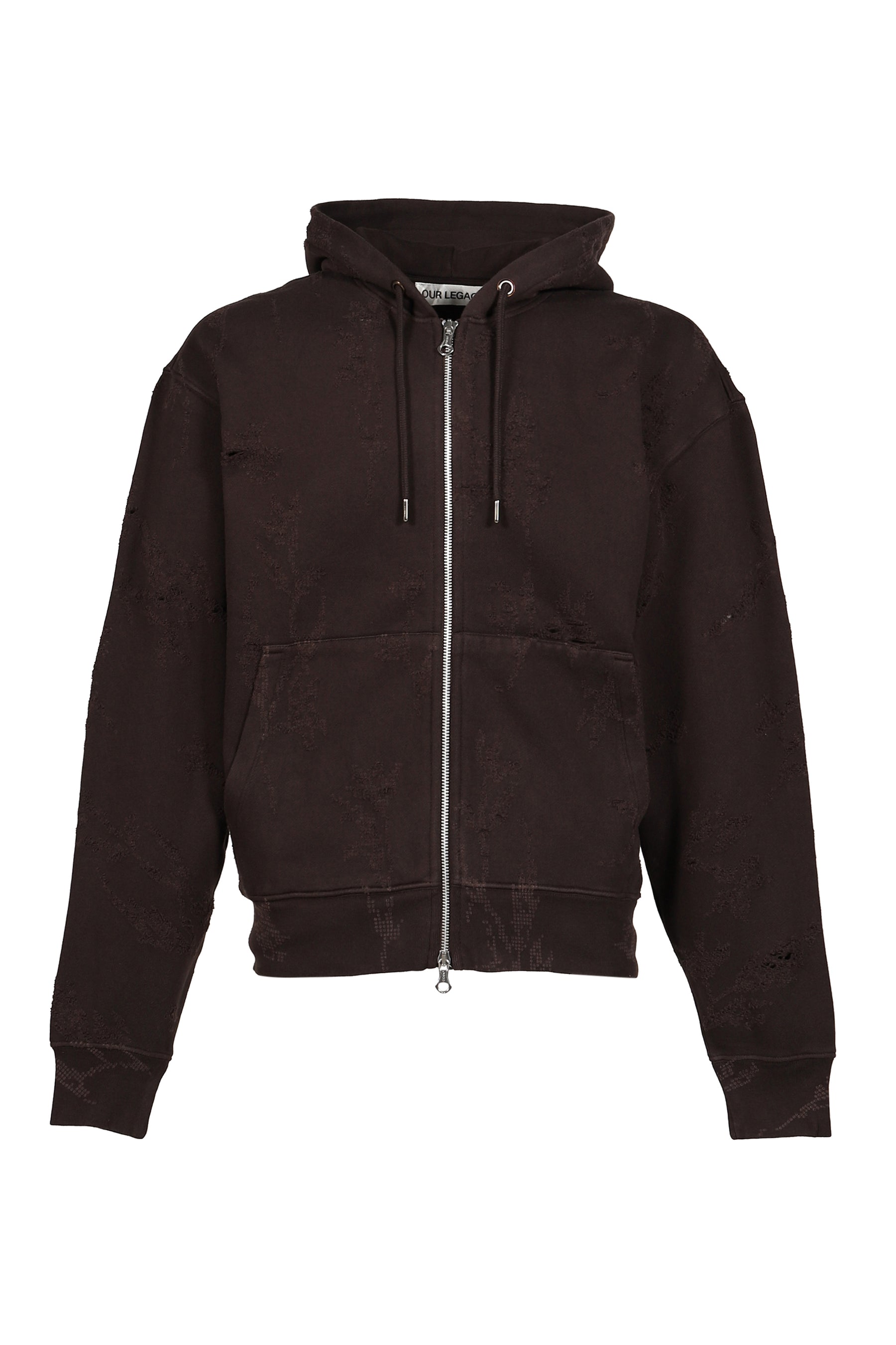 RASCAL HOOD / BURNT BOUQUET