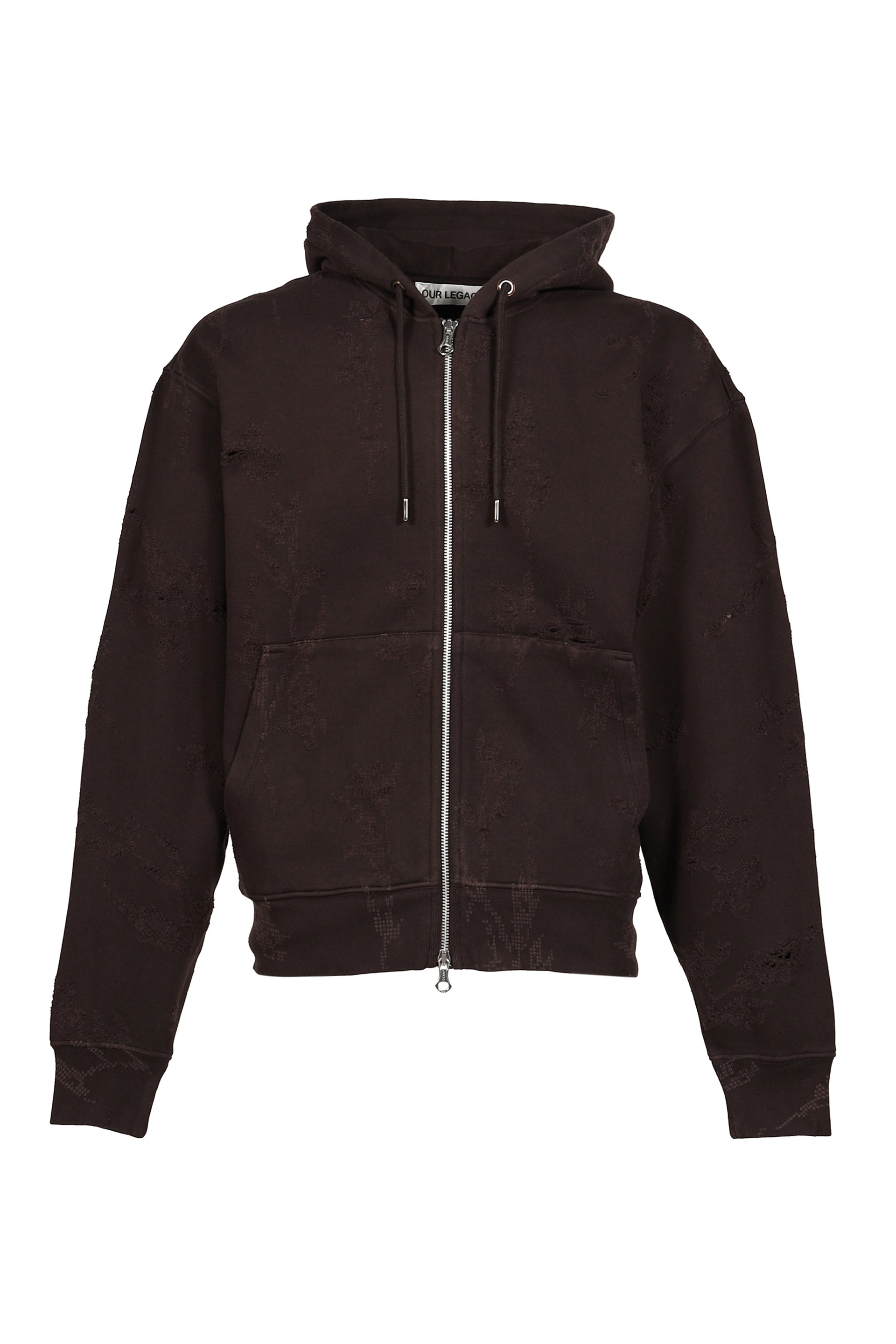 RASCAL HOOD / BURNT BOUQUET