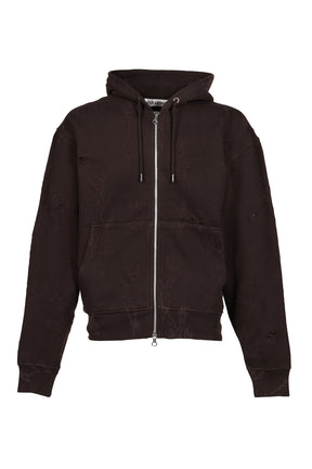 RASCAL HOOD / BURNT BOUQUET