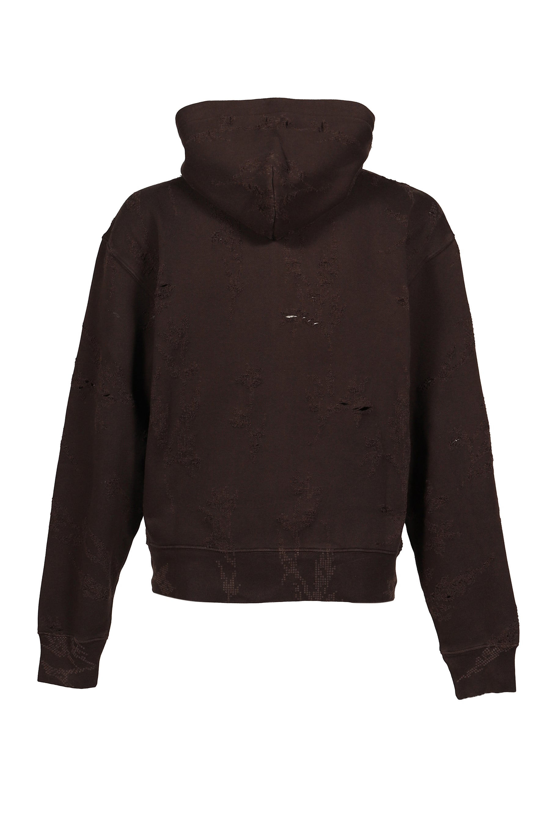 RASCAL HOOD / BURNT BOUQUET