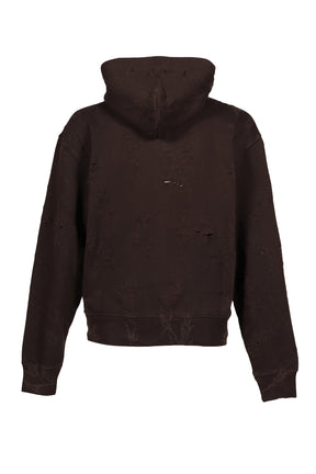 RASCAL HOOD / BURNT BOUQUET