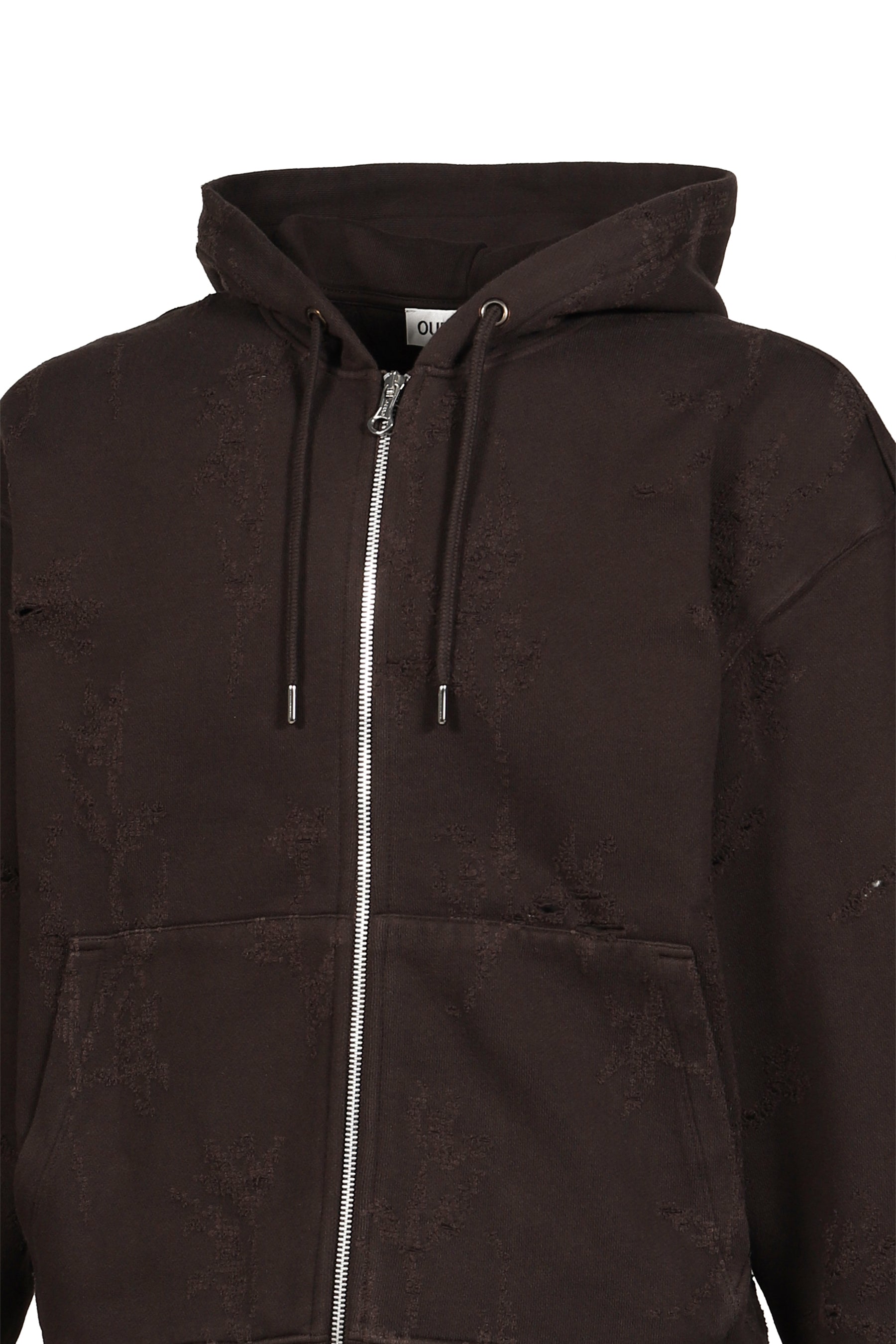 RASCAL HOOD / BURNT BOUQUET