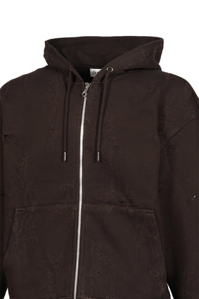RASCAL HOOD / BURNT BOUQUET