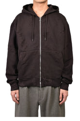 RASCAL HOOD / BURNT BOUQUET