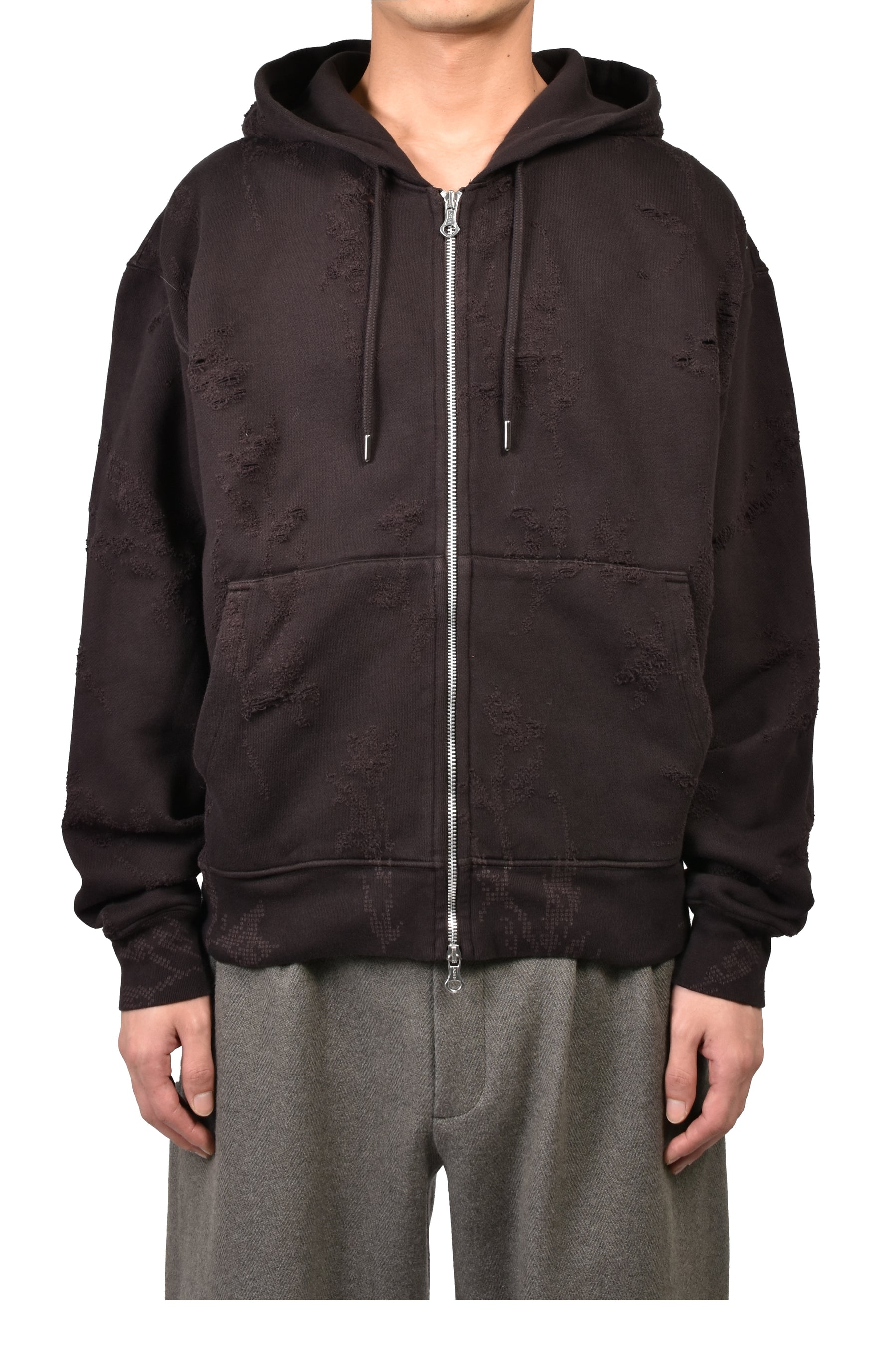 RASCAL HOOD / BURNT BOUQUET