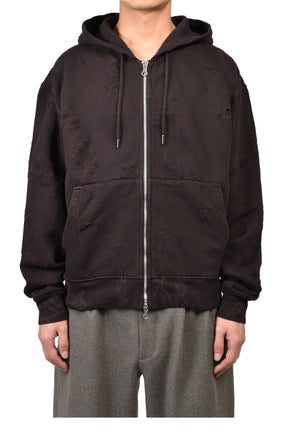 RASCAL HOOD / BURNT BOUQUET