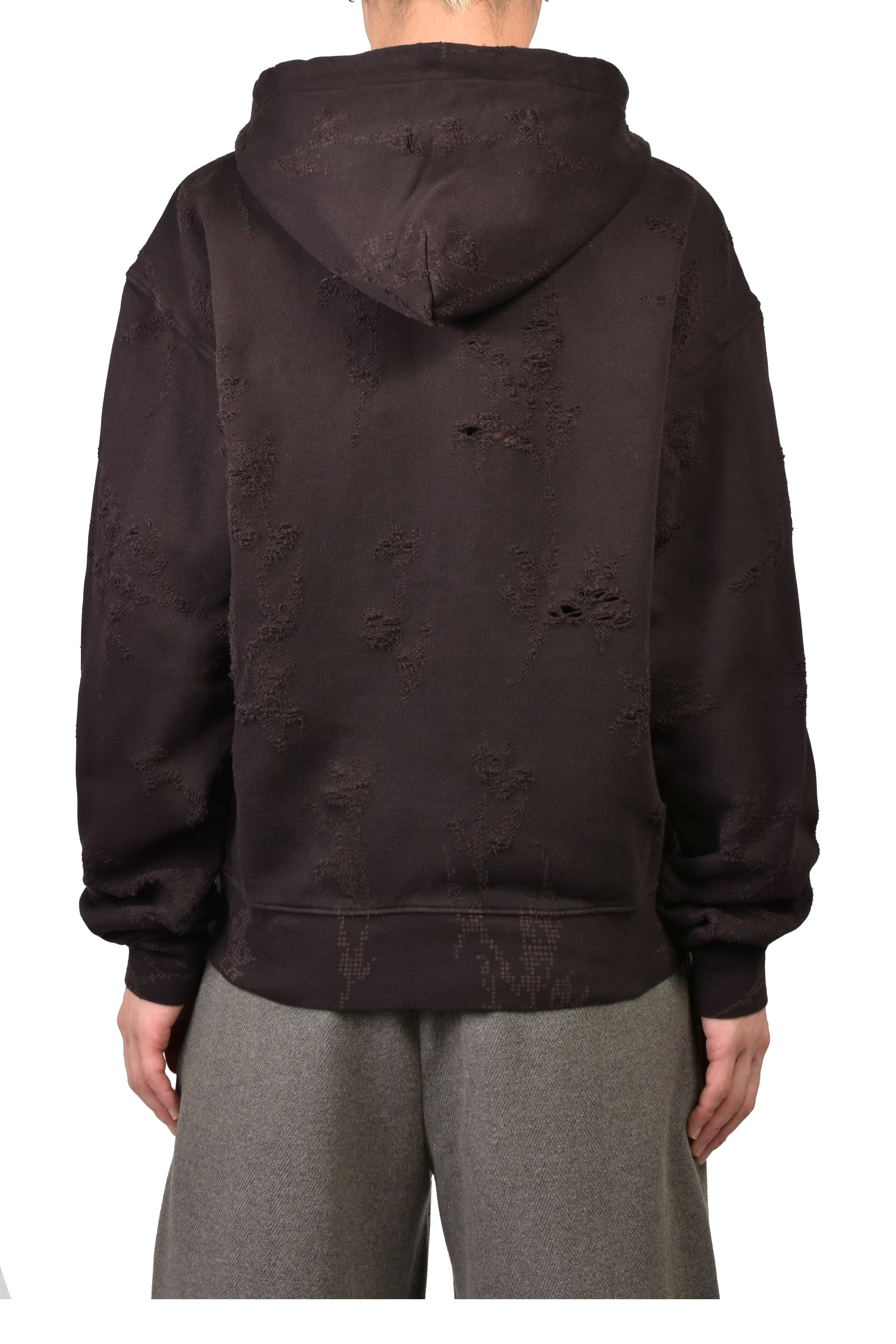 RASCAL HOOD / BURNT BOUQUET