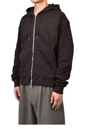 RASCAL HOOD / BURNT BOUQUET