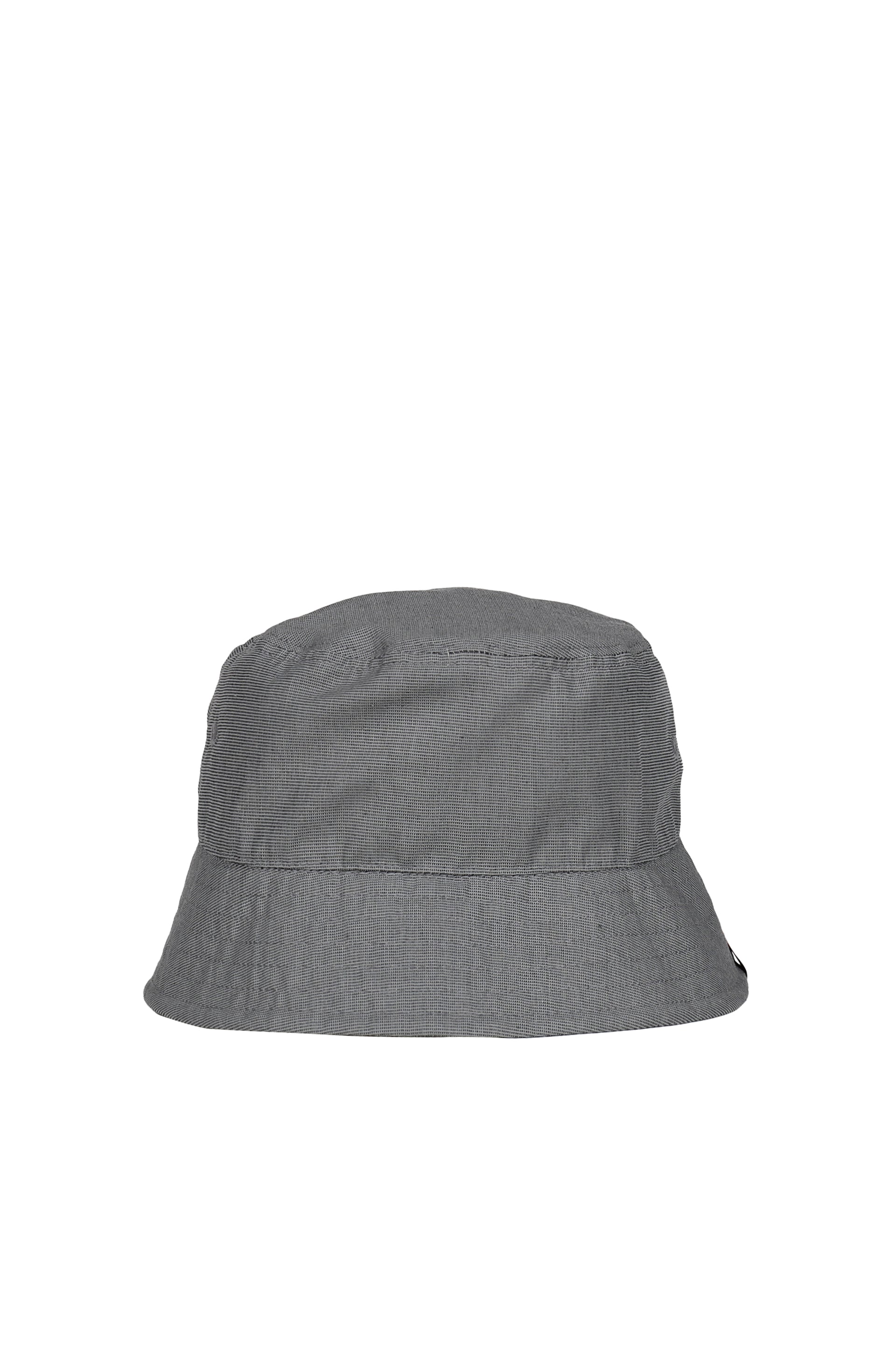 TBPR / CHAMBRAY BUCKET HAT / GRY