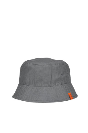 TBPR / CHAMBRAY BUCKET HAT / GRY
