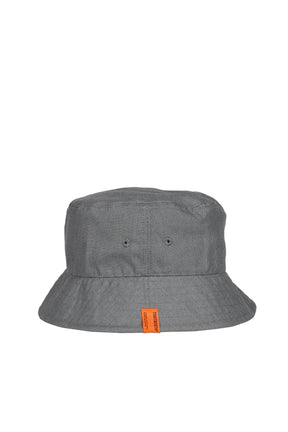 TBPR / CHAMBRAY BUCKET HAT / GRY