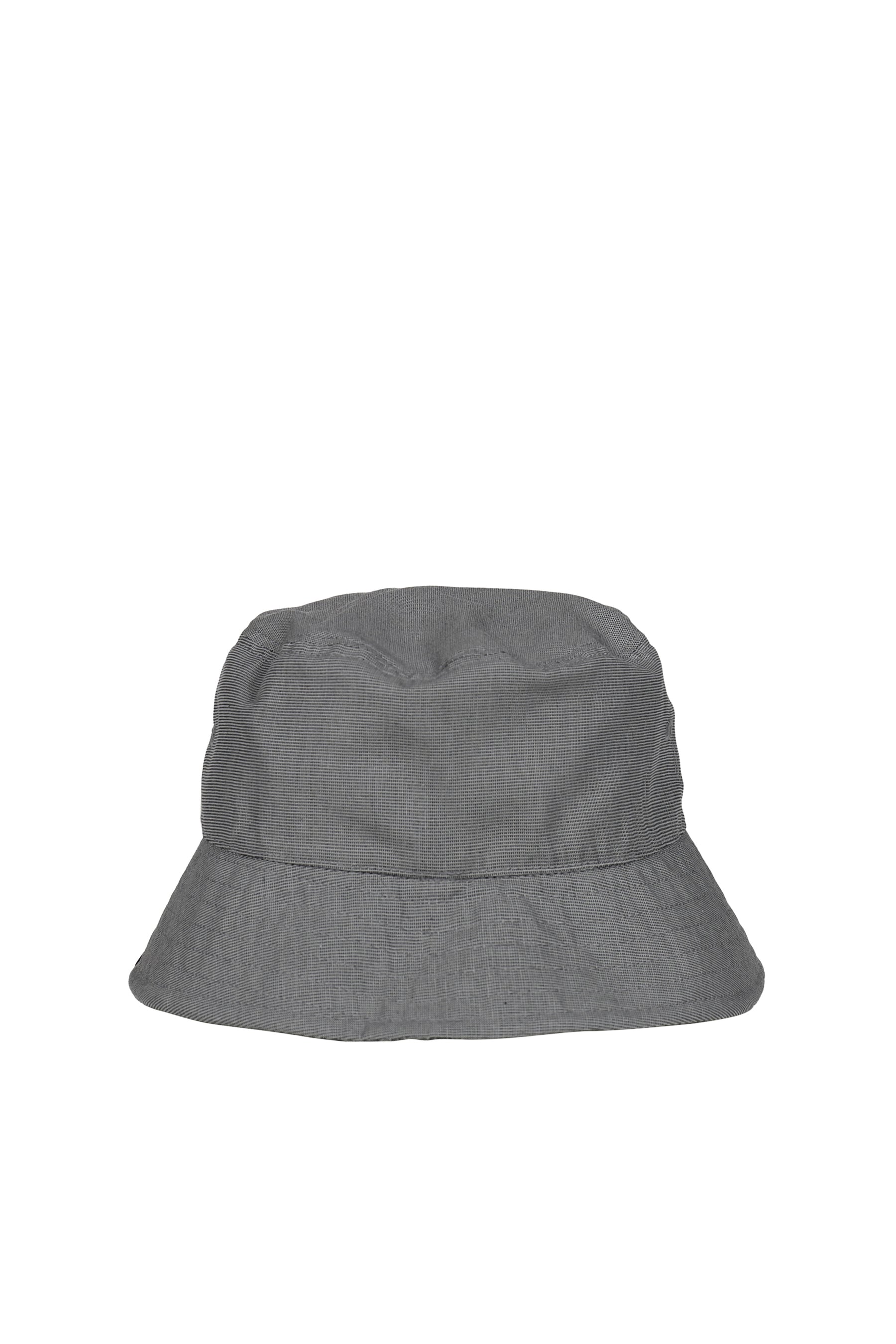TIGHTBOOTH タイトブース SS26 TBPR / CHAMBRAY BUCKET HAT / GRY