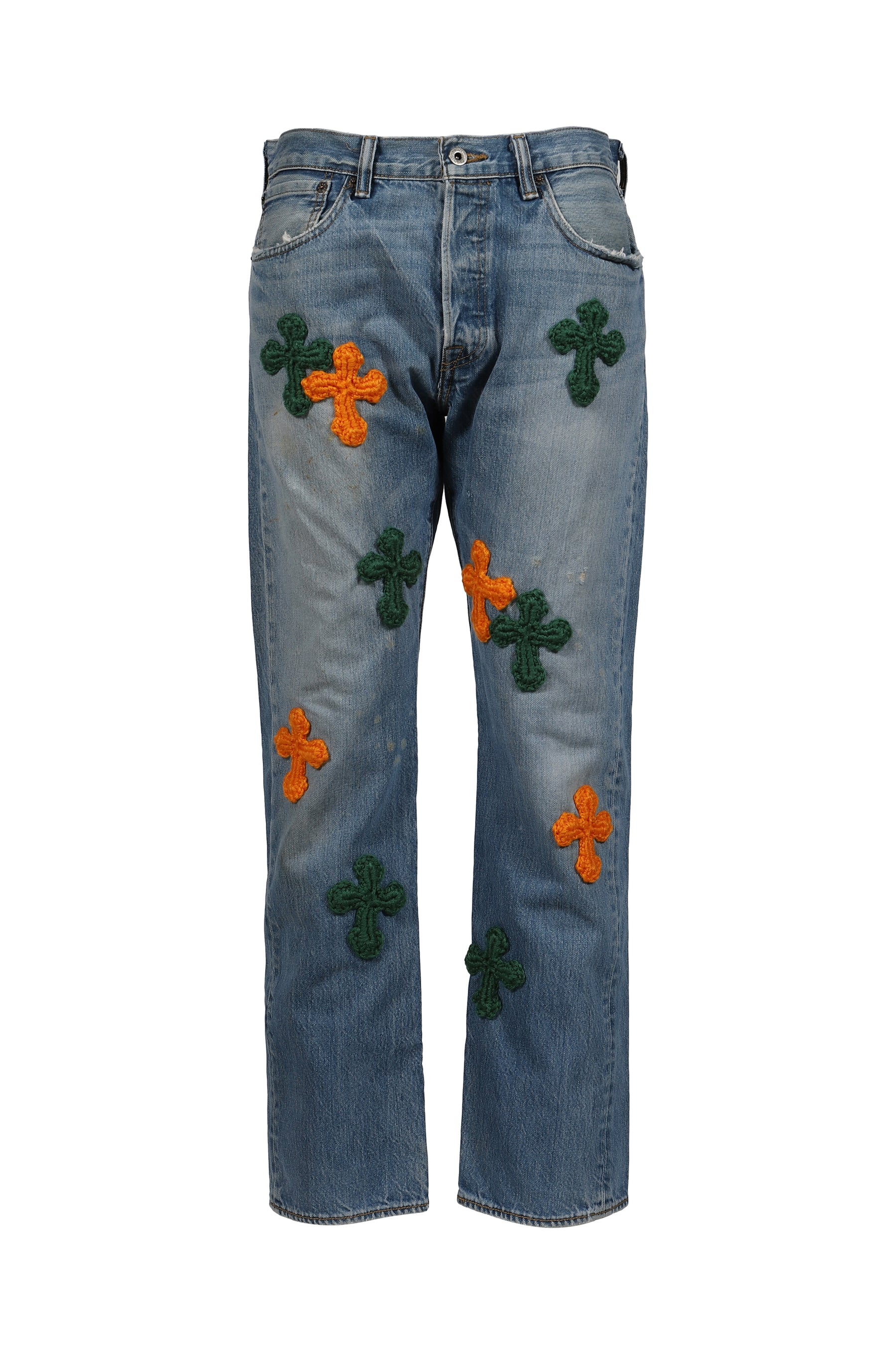 マークアンドロナ44デニム マークアンドロナ44デニム マークアンドロナ44デニム MARK & LONA