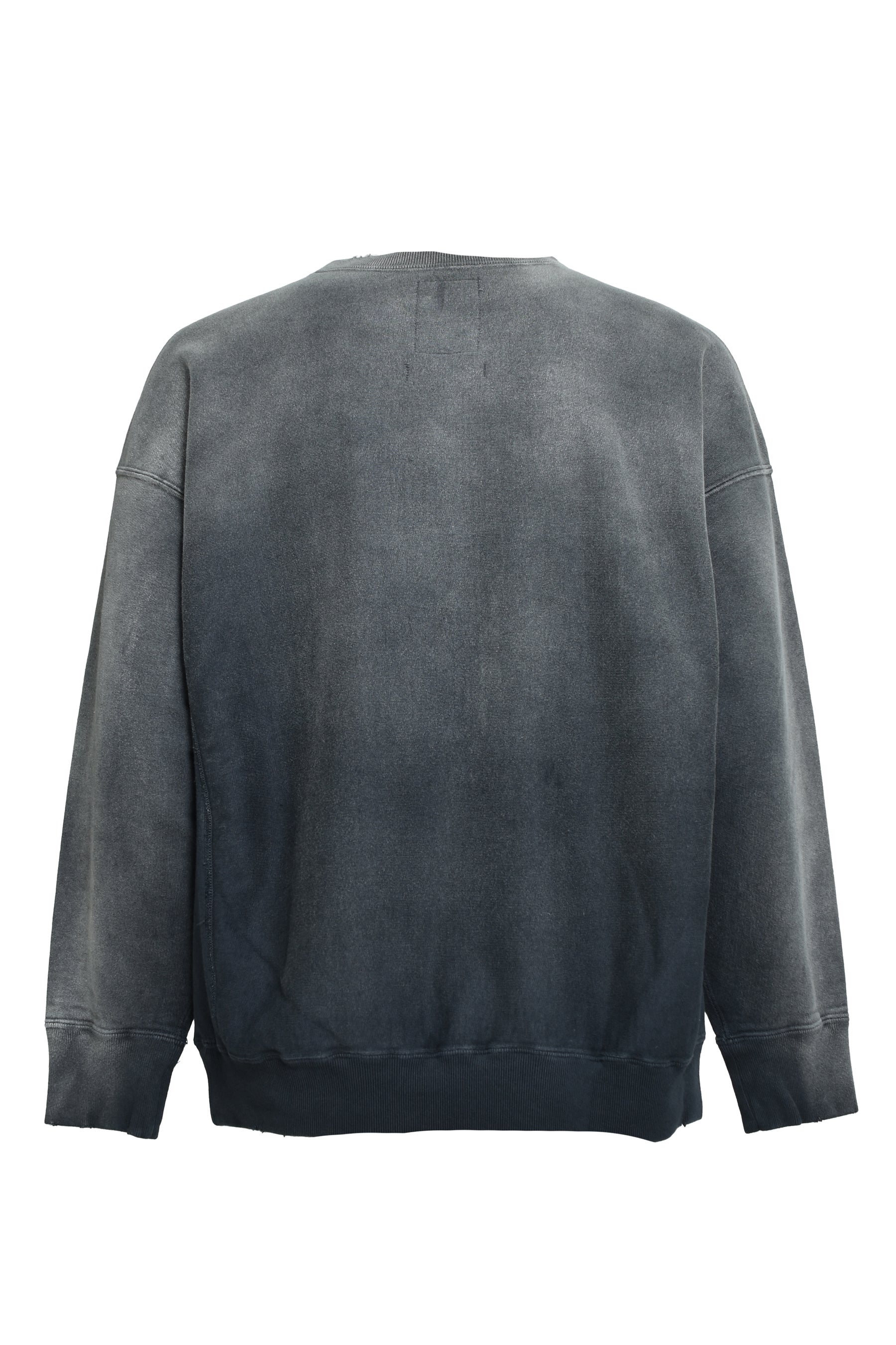 US AIR FORCE EAGLE SWEATSHIRT AGED / AGED BLK 