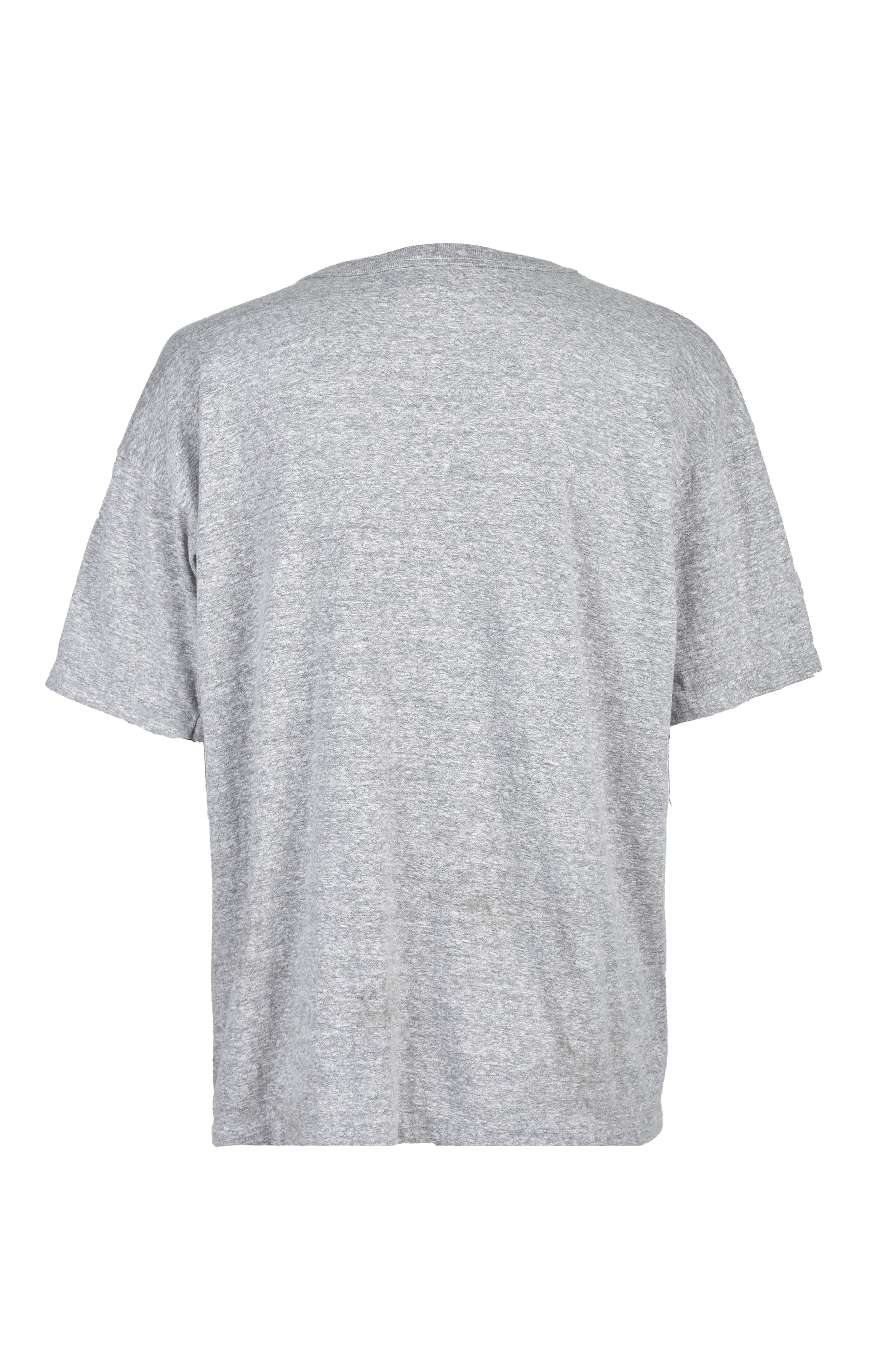 SS T-SHIRT/EYE / GRY