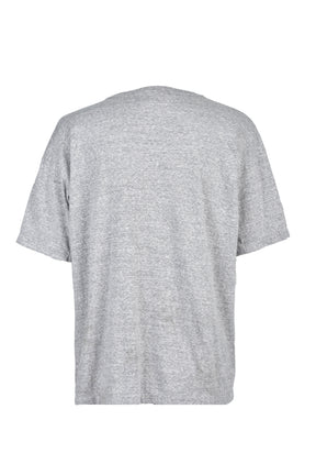 SS T-SHIRT/EYE / GRY