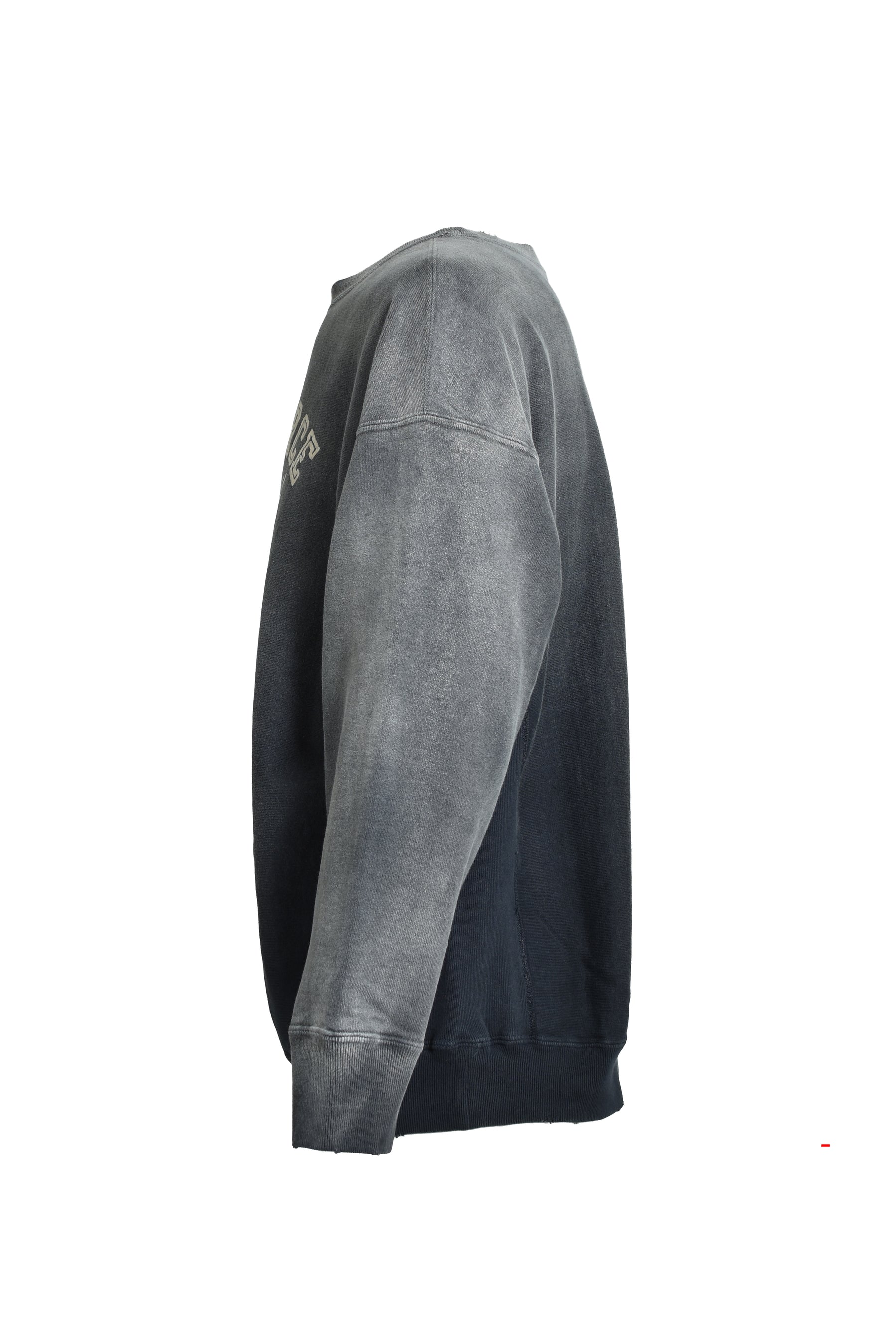 US AIR FORCE EAGLE SWEATSHIRT AGED / AGED BLK 