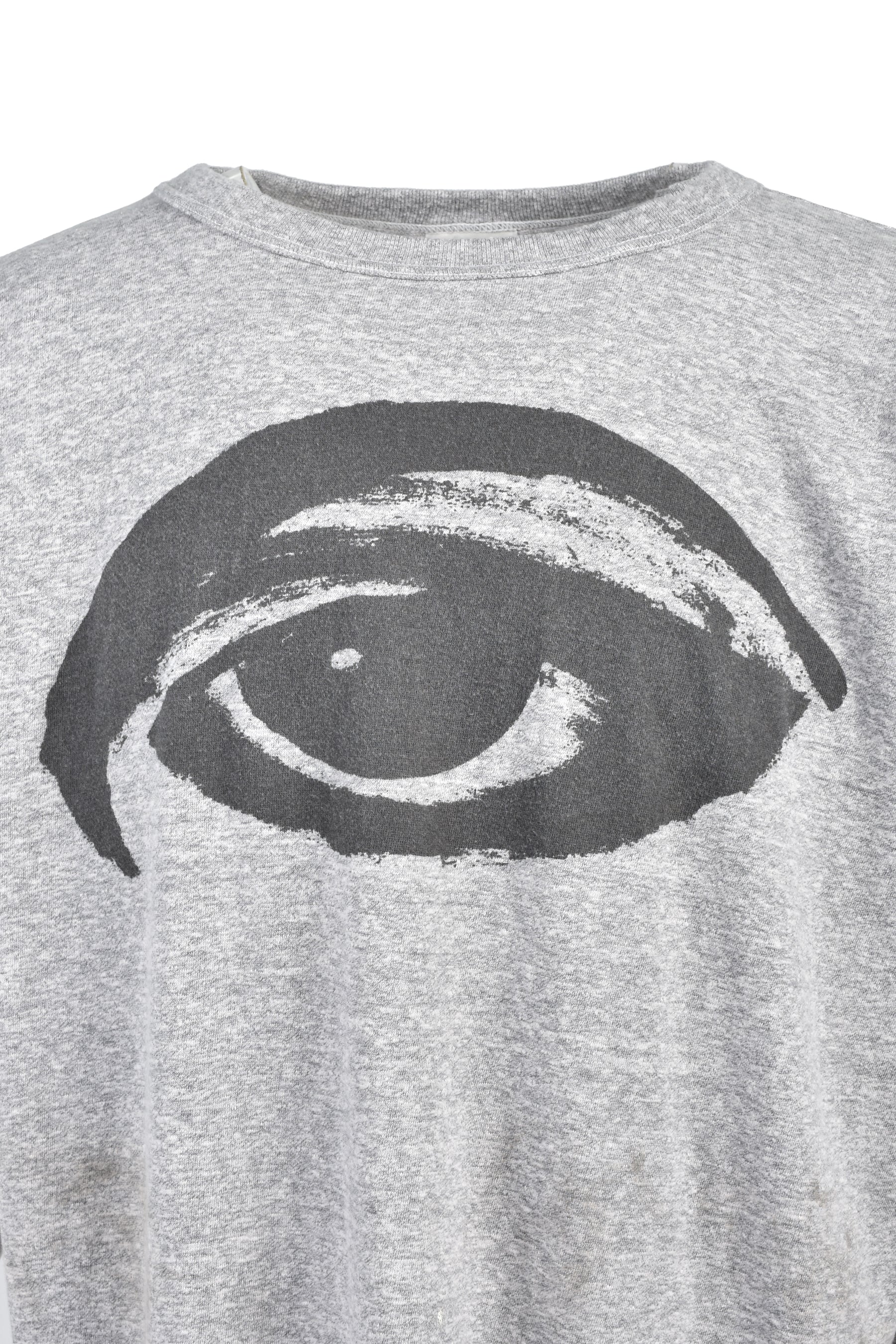 SS T-SHIRT/EYE / GRY