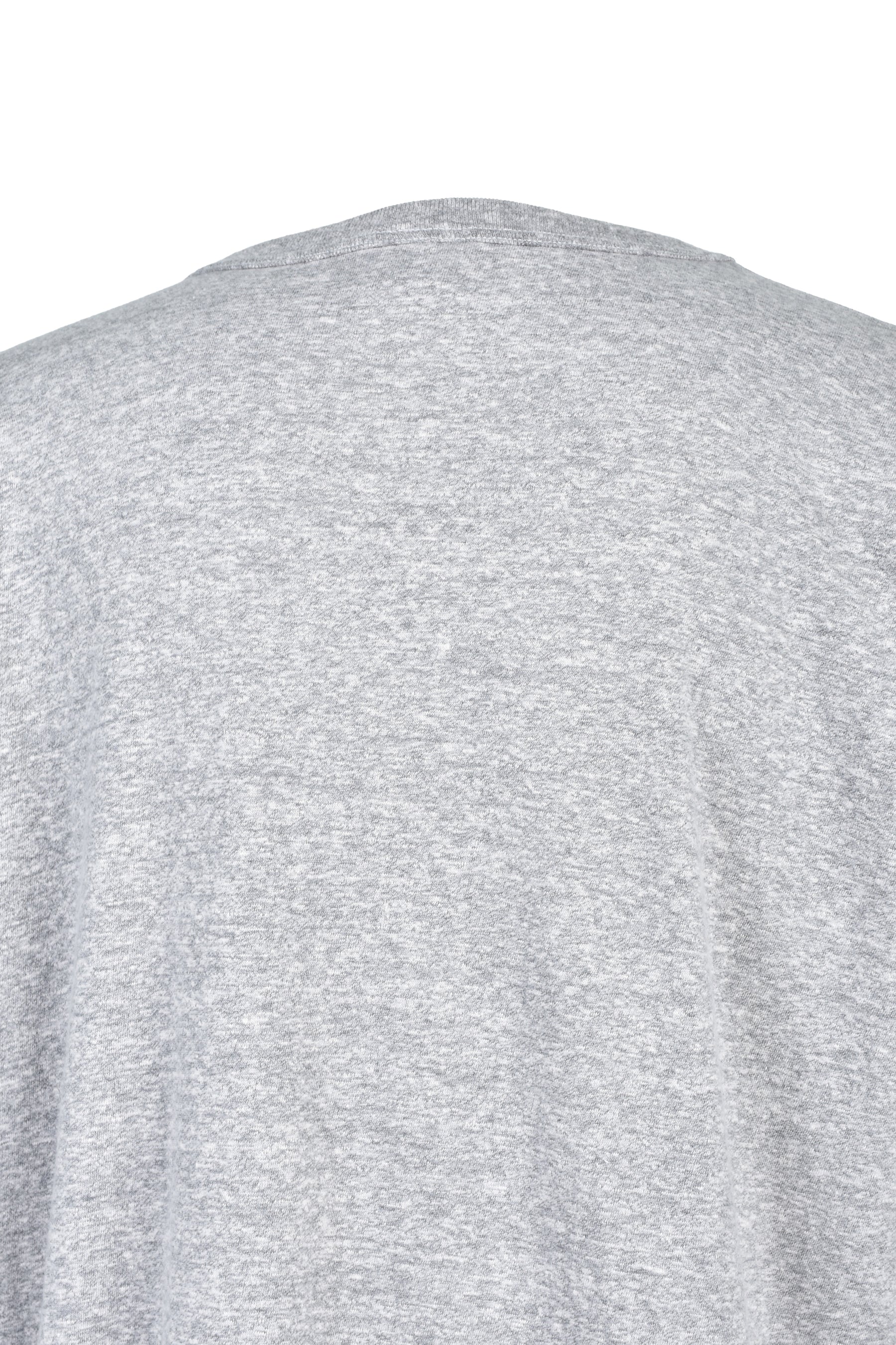 SS T-SHIRT/EYE / GRY