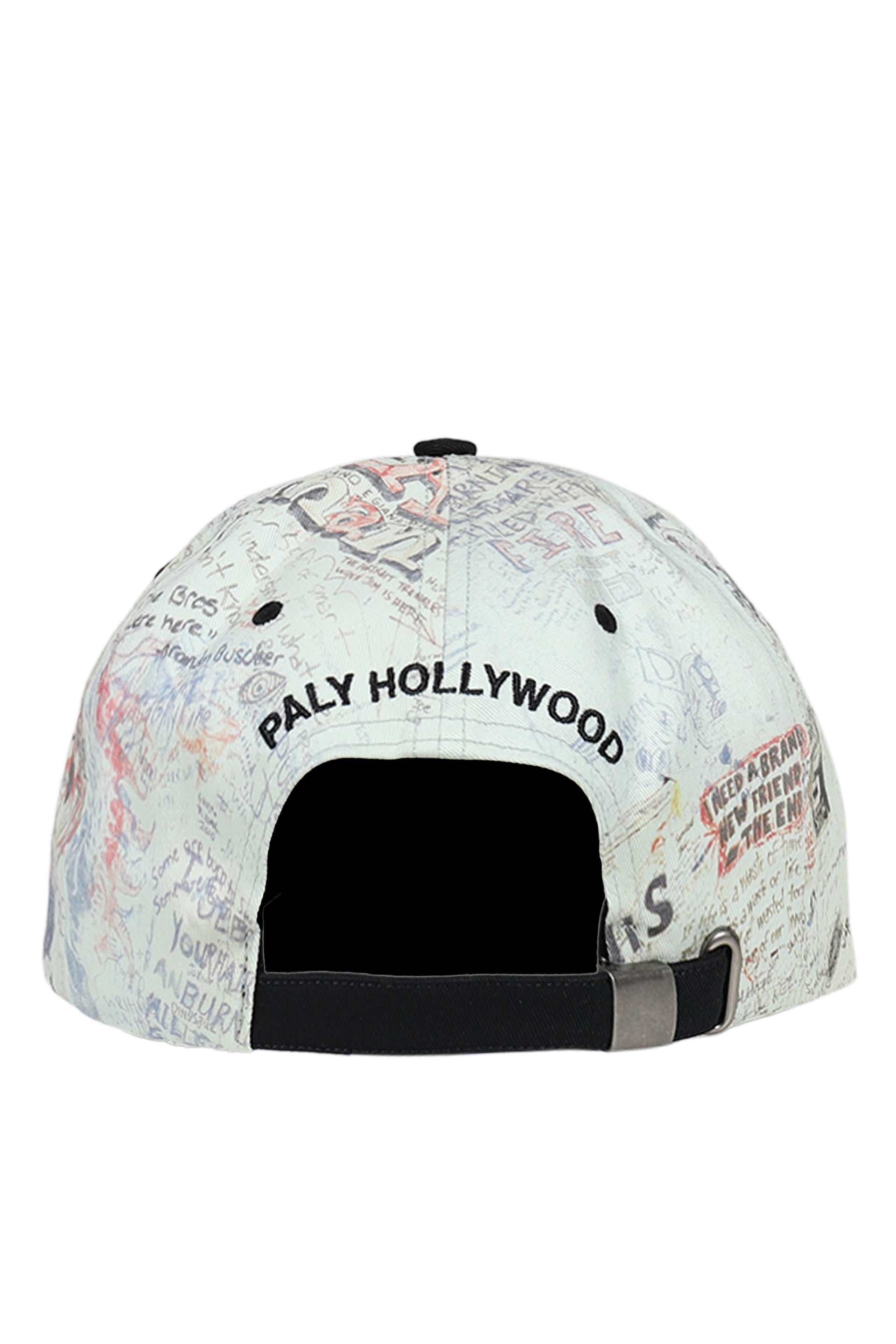 ALTA CIENEGA LOW PROFILE HAT / TEAL & PNK