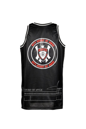 NOT GUILTY TANK / BLK