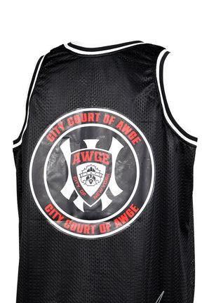 NOT GUILTY TANK / BLK
