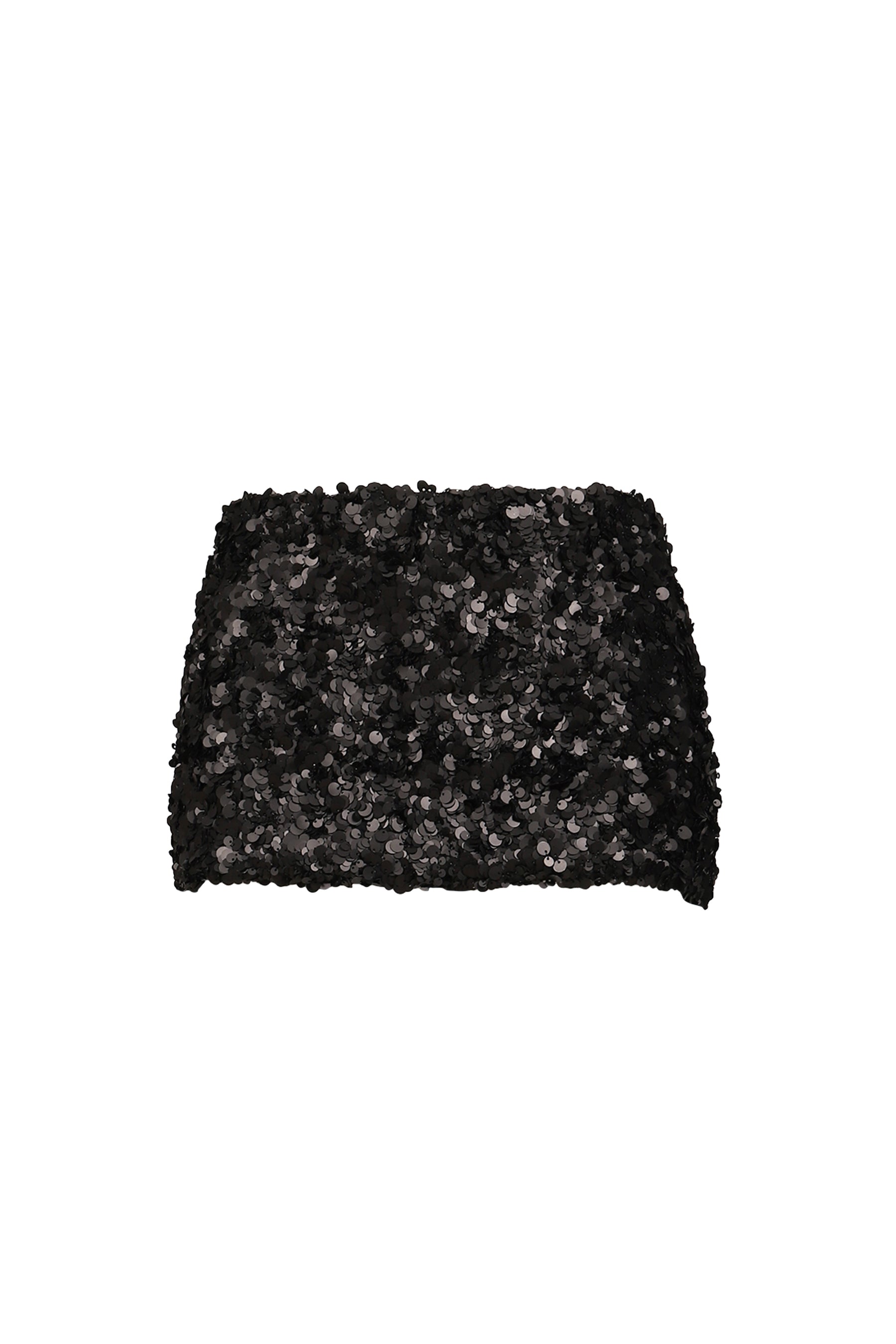 TWINKLE MINI SKIRT / BLK