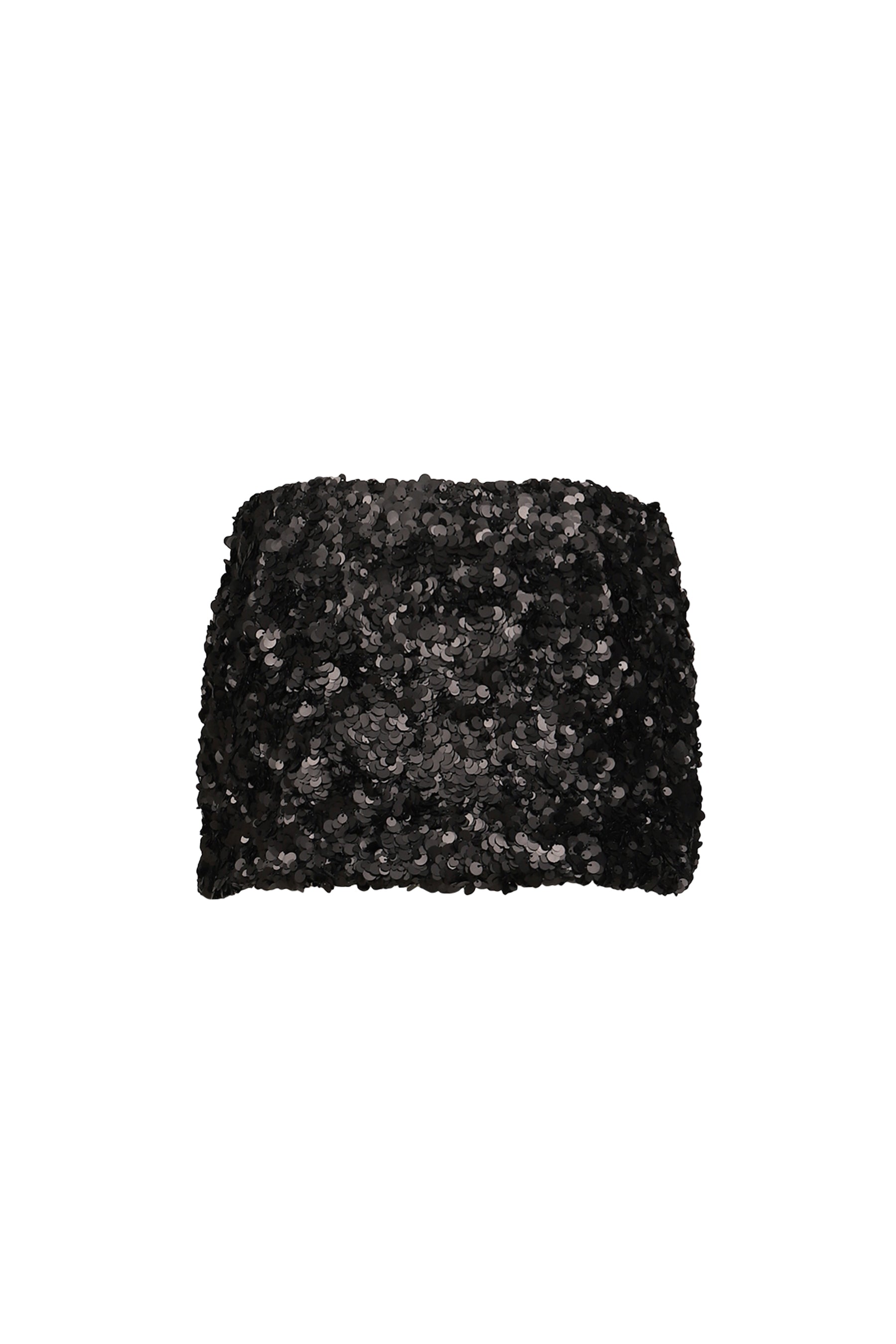 TWINKLE MINI SKIRT / BLK