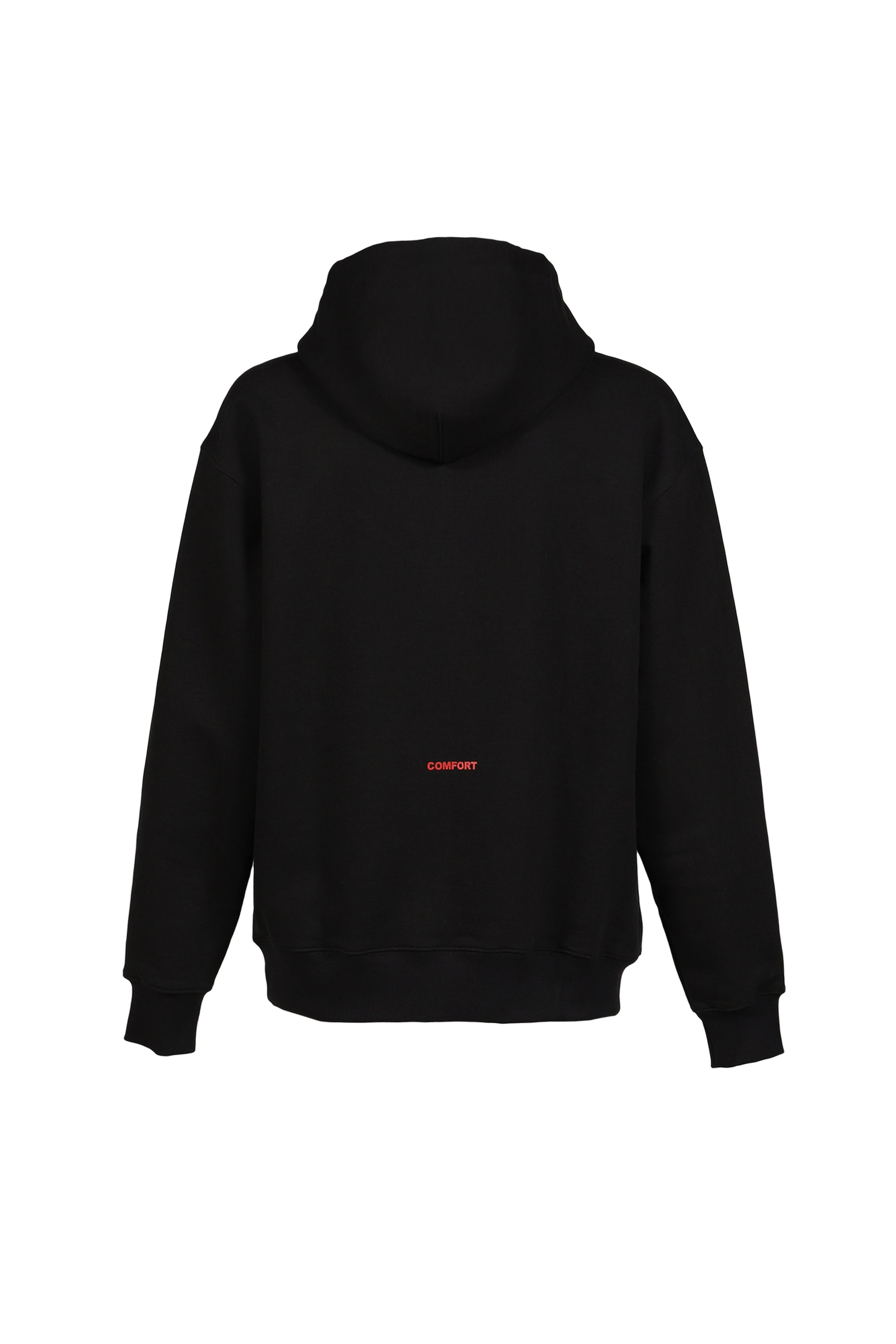 GREENHOUSE HOODIE / BLK