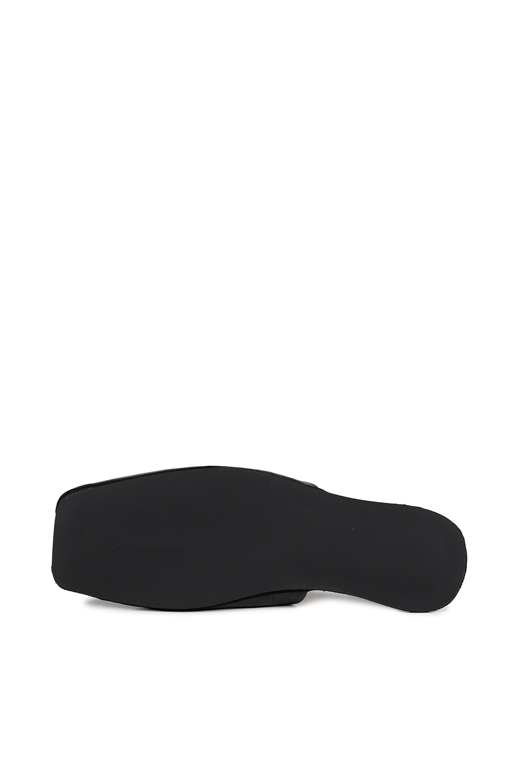 CIGARR SLIPPER / DARK SATIN BOVINE