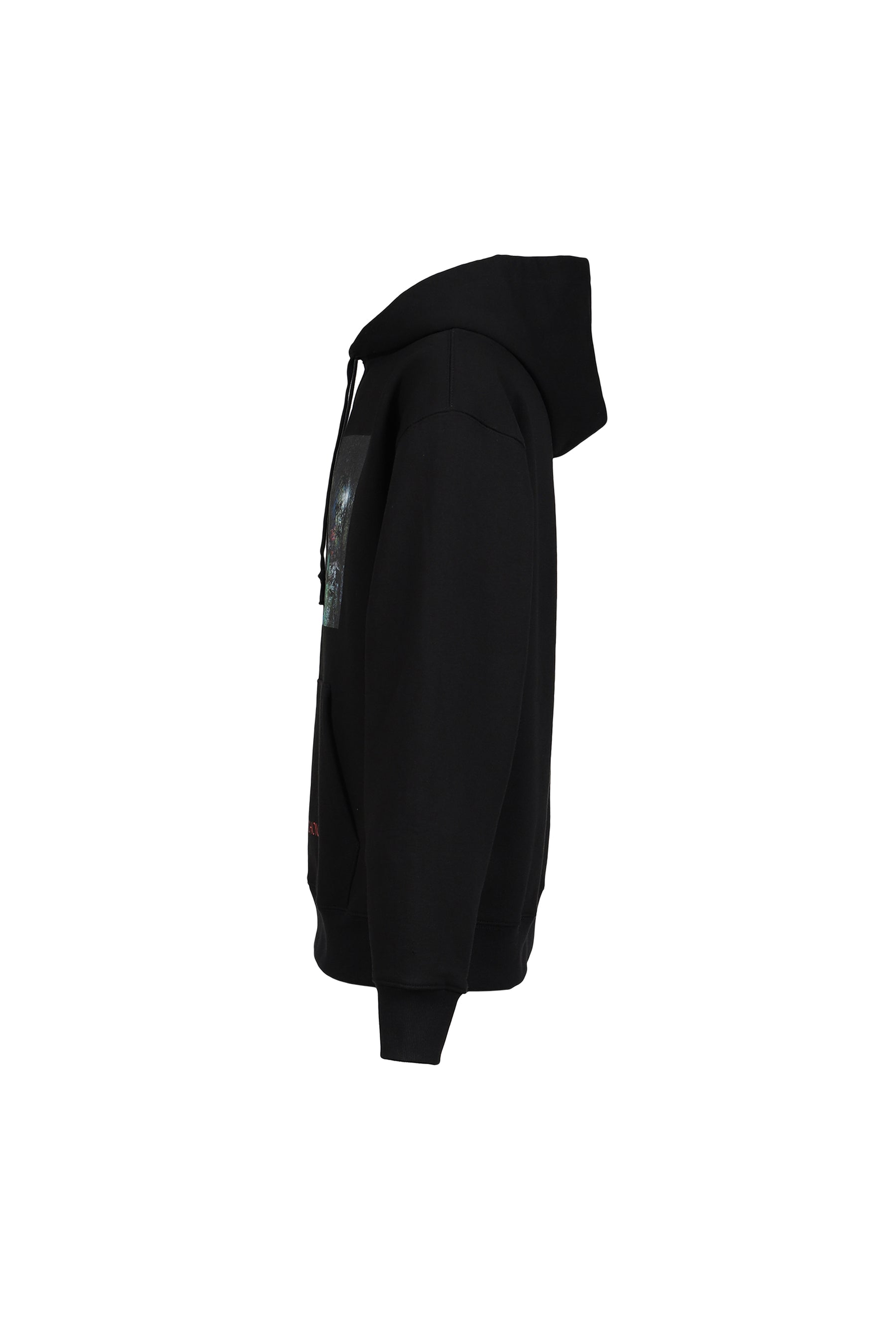 GREENHOUSE HOODIE / BLK