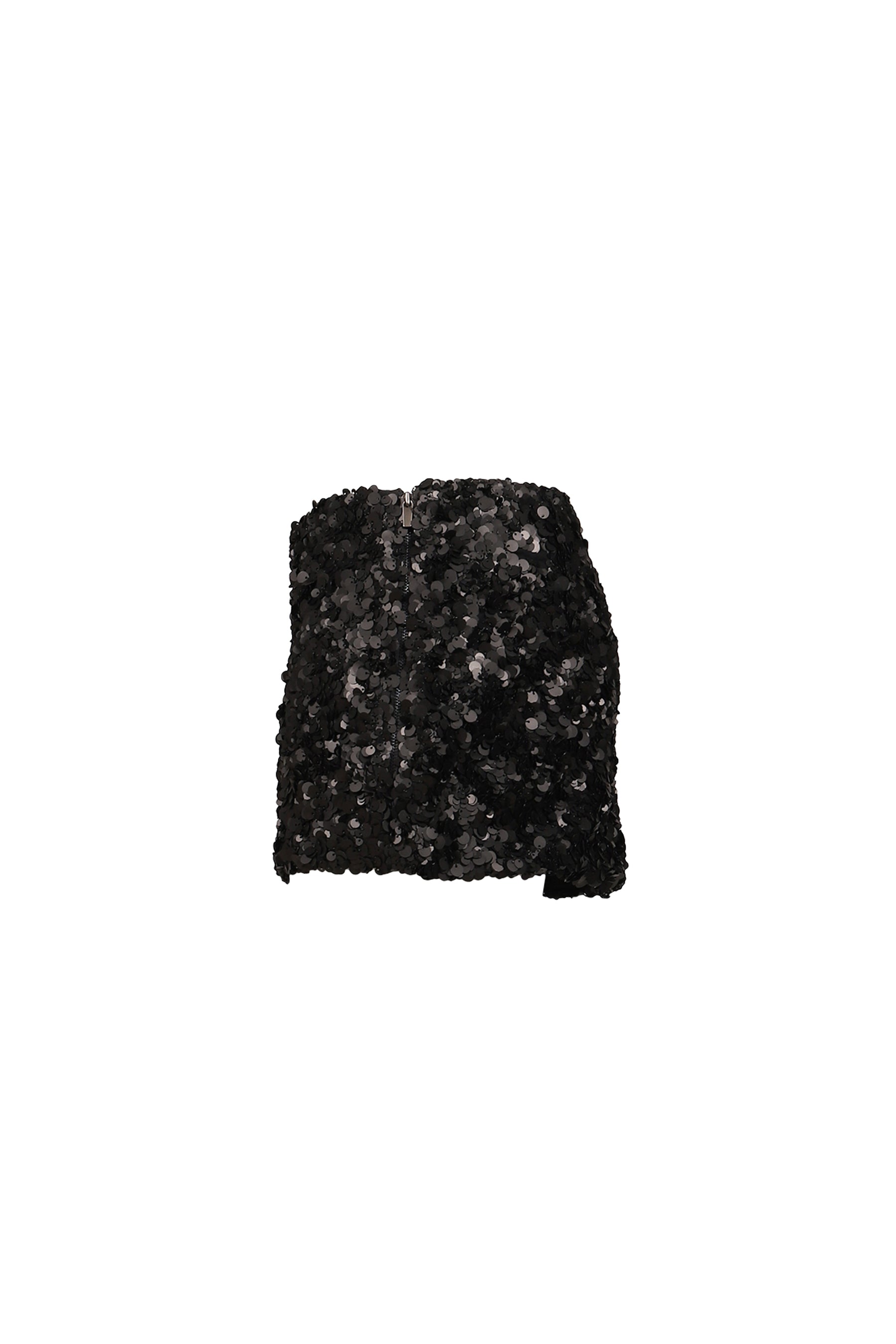 TWINKLE MINI SKIRT / BLK