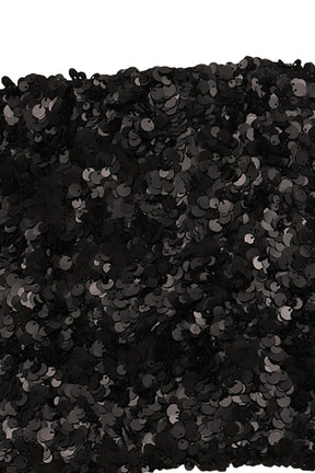 TWINKLE MINI SKIRT / BLK