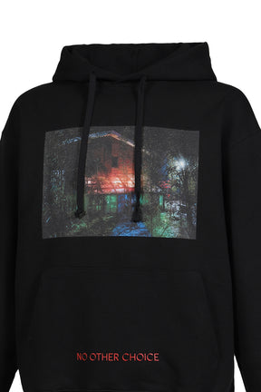 GREENHOUSE HOODIE / BLK