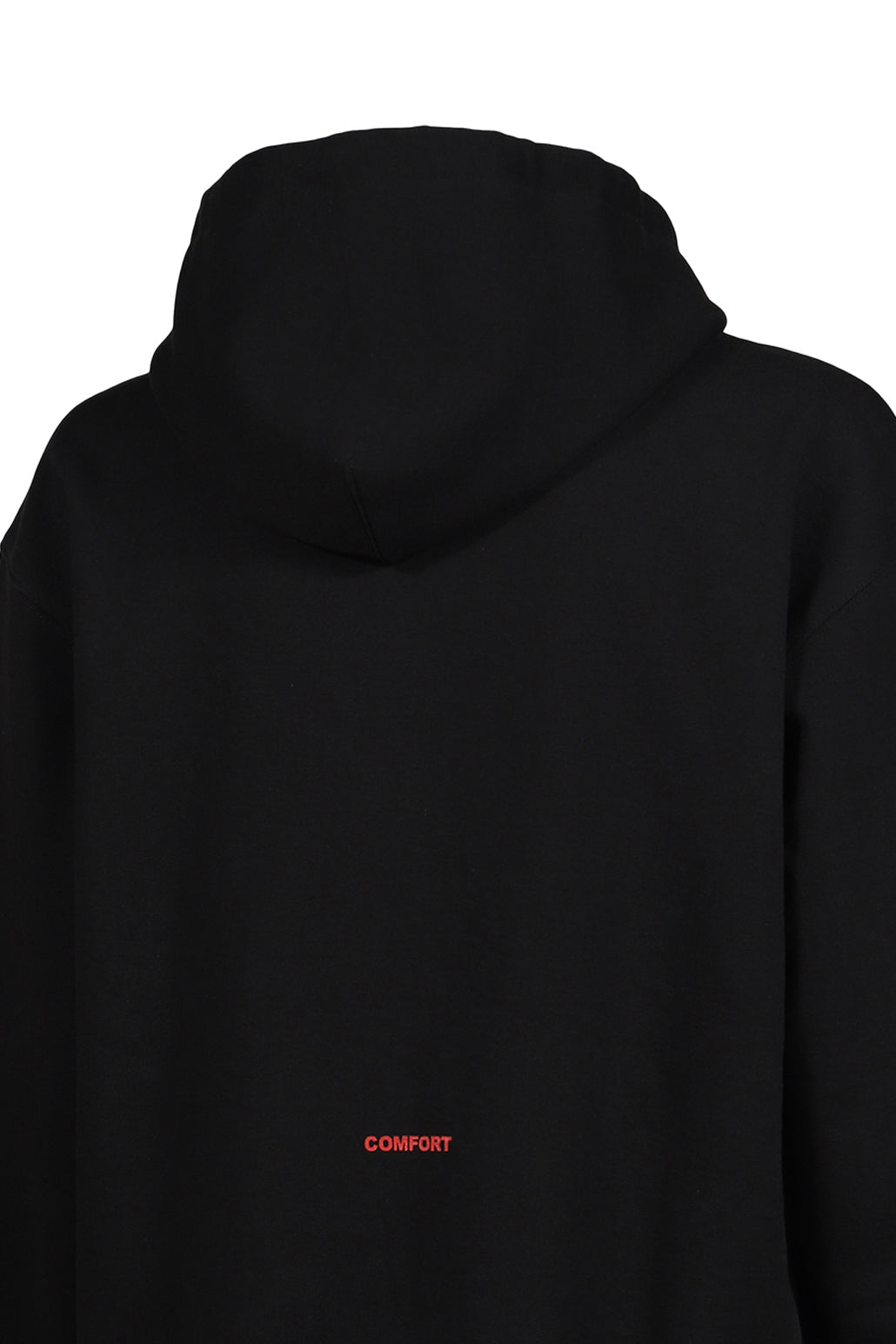 GREENHOUSE HOODIE / BLK